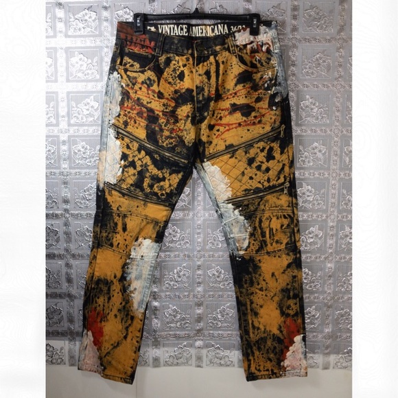 vintage americana jeans